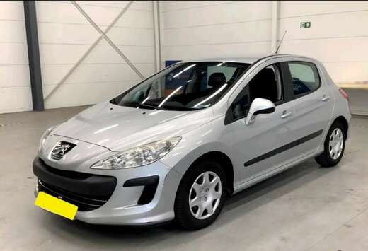 Peugeot 308 HDi FAP 110 Tendance