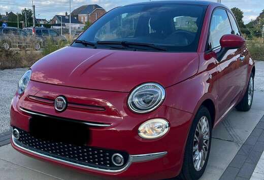 Fiat 1.0 Benzine Mild Hybrid (RED)