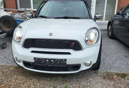 MINI Mini Cooper Countryman