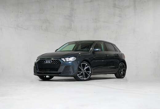 Audi ✖️ 18\' S-LINE | APPLE CARPLAY | BLACK PACK  ...