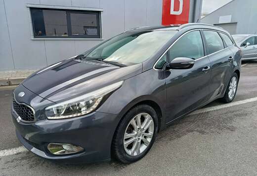 Kia Cee\'d SW 1.6 CRDi Pret a immatriculer