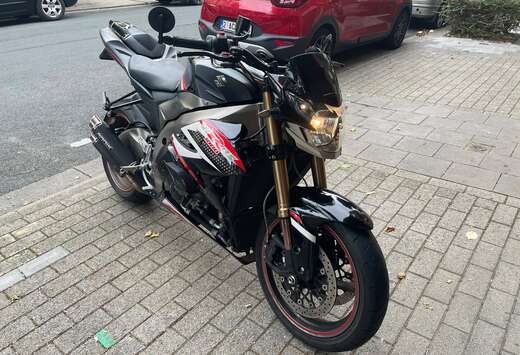 Suzuki VIRUS SUZUKI G5X-R1000UF