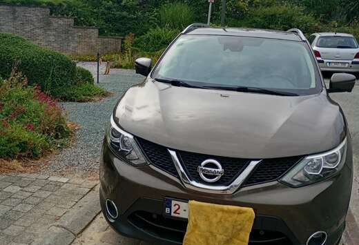 Nissan 1.2 DIG-T Xtronic TEKNA