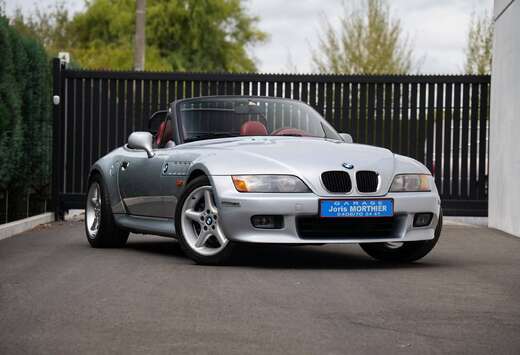BMW ROADSTER / 2.8i / 1997 / FULL SERVICE HISTORY / A ...