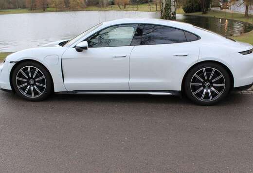 Porsche Taycan 93.4 kWh Taycan 4S Protected Glass-Vit ...