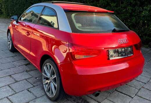 Audi A1 1.2 TFSI Ambition