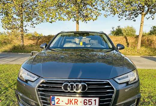 Audi Avant 35 TFSI Design (EU6d-TEMP)