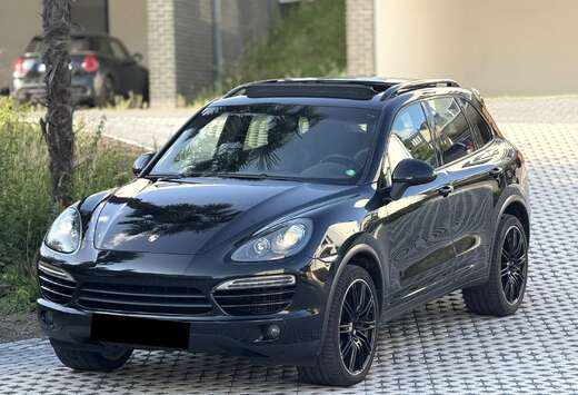 Porsche 3.0 D V6 Tiptronic S  TEL 0470301722