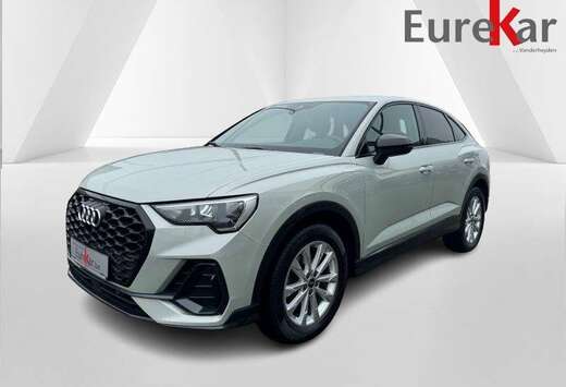 Audi SPORTBACK BOITE DSG