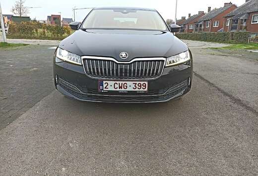 Skoda 2.0 TSI DSG Style