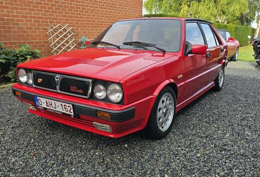 Lancia Lancia Delta 1.6 HF turbo