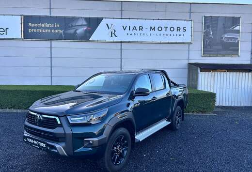 Toyota 2.8 D-4D 4WD Invincible ERC