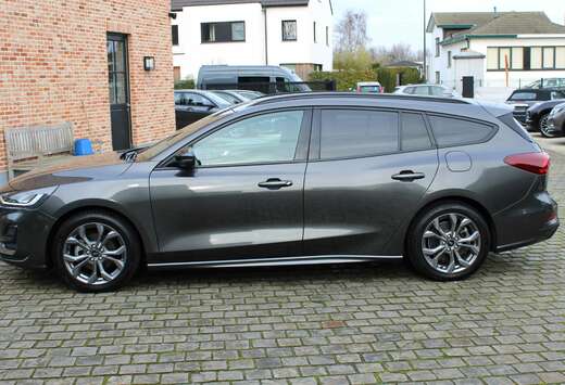 Ford 1.0 EcoBoost Hybrid Automaat  ST-LINE