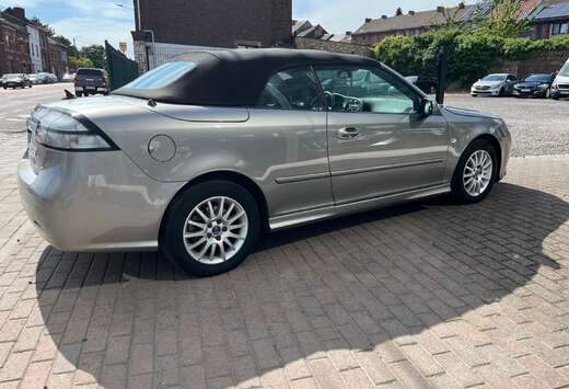 Saab Cabriolet 1.9 TiD 16v Vector