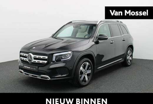 Mercedes-Benz d Luxury Line + PANO + LEDER + TREKHAAK ...