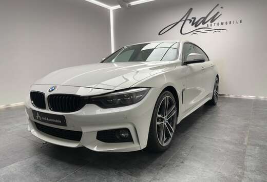 BMW Gran Coupé*PACK M*HARMAN/KARDON*LED*GARANTIE*