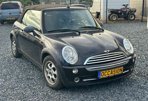 MINI Mini Cooper 1.6 Cabrio