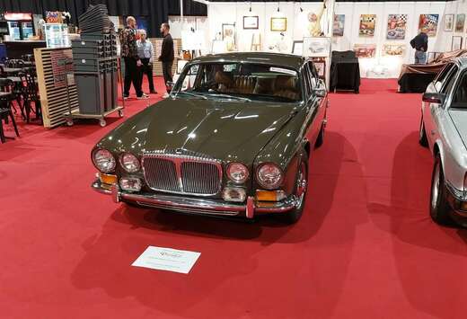 Jaguar DAIMLER DOUBLE SIX SERIE1 1973