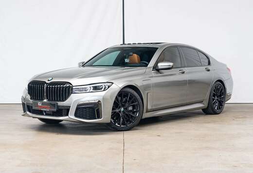 BMW 745e  BTW  REAL HYBRID  GARANTIE  1 OWNER