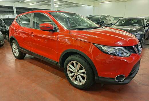 Nissan Qashqai 1.2 DIG-T 2WD
