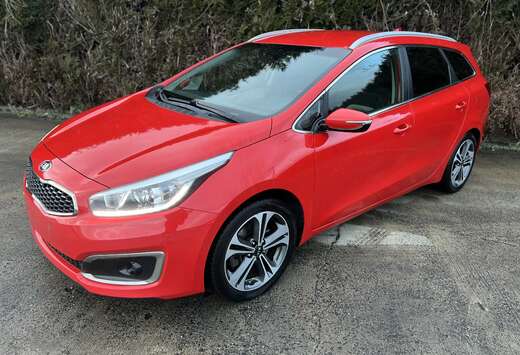 Kia Cee\'d SW 1.6 CRDi Business Mind ISG DCT