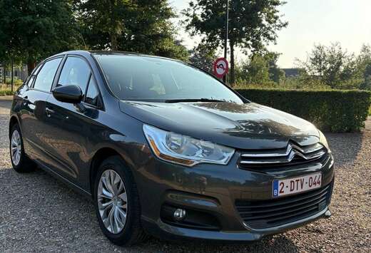 Citroen VTi 95 Attraction