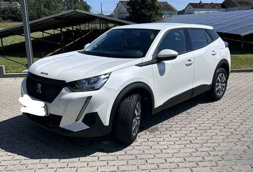 Peugeot 1.2 PureTech Active S&S