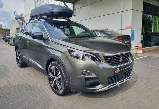 Peugeot 1.2 PureTech GT Line Drive Assist + Safety Pl ...