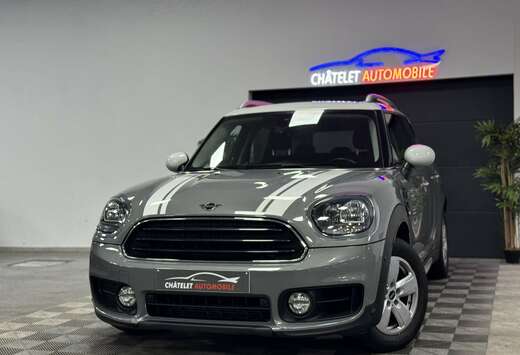 MINI Mini Countryman 1.5A Cooper OPF (EU6d-TEMP)