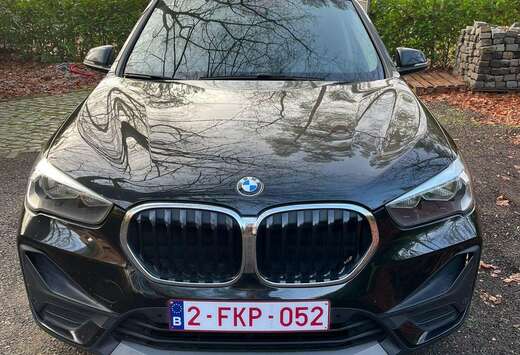 BMW X1 sDrive16d Aut.