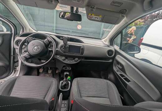 Toyota Yaris 1.33i VVT-i Comfort