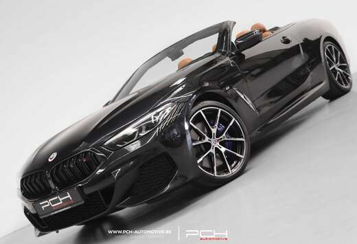 BMW d Cabriolet xDrive Aut. - Pack M Sport - FULL  -