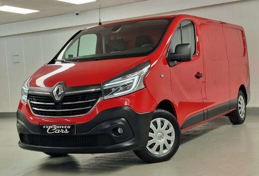 Renault 2.0 DCI 120 CV 3 PLACES UTILITAIRE CAMERA GPS