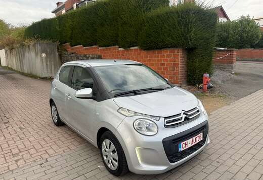 Citroen 1.0CLIMPRETE A IMMATRICULÉ-GARANTIE