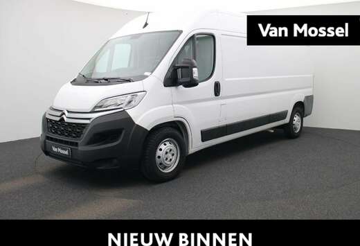 Citroen 35 L3H2 - 2.2 BlueHDi 165 S&S Driver