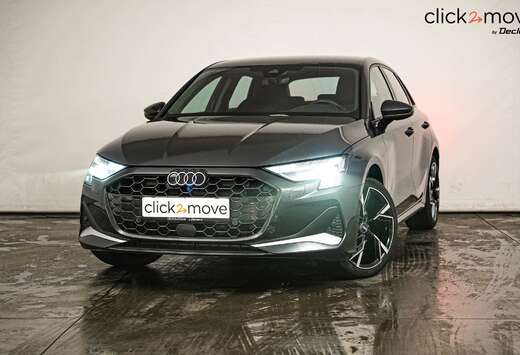 Audi A3 Sportback 35 TFSI Sport S tronic