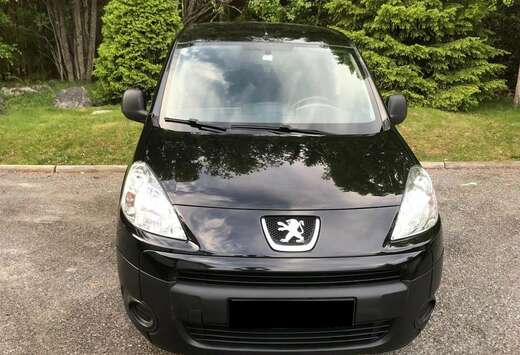 Peugeot FGN 120 L1 1.6 HDI 75 PACK CD CLIM