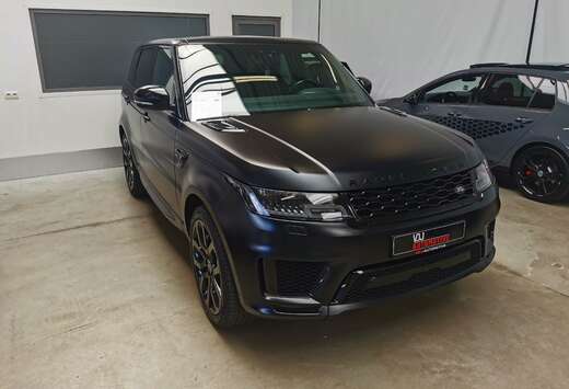 Land Rover Range Rover Sport 3.0 P400 MHEV HSE