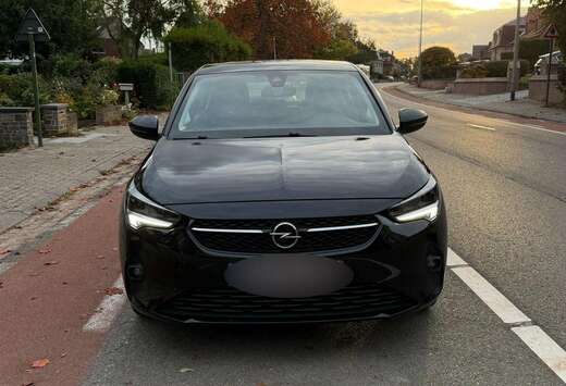 Opel Corsa 1.5 Turbo D Edition S/S