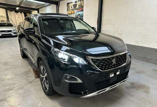 Peugeot 5008 BlueHDi 130 EAT8 Allure