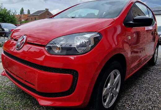 Volkswagen Up 1.0i up