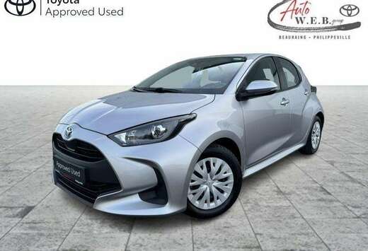 Toyota 1.5 Hybrid e-CVT Dynamic