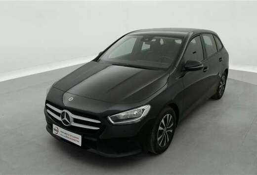 Mercedes-Benz B 180 Business Solution S-CUIR/NAVI/JA/ ...