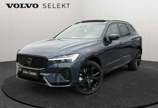 Volvo T6 Plus Black Edition/ Hybdrid