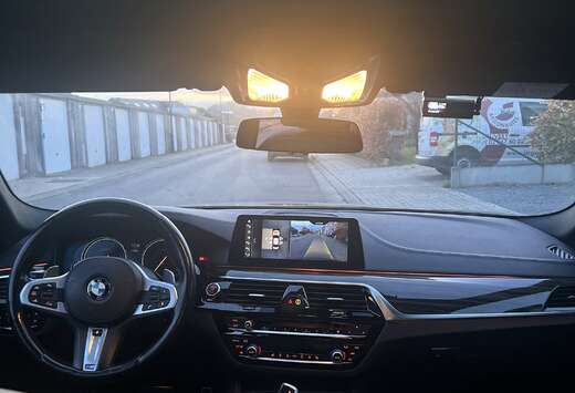 BMW 540i xDrive Aut. Luxury Line