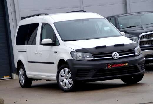 Volkswagen 2.0 TDI Maxi Double Cabine _Garantie