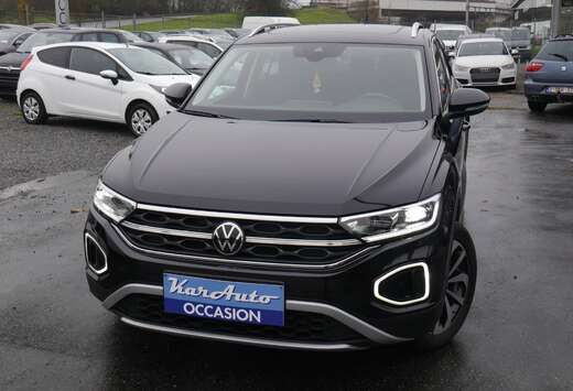Volkswagen T-Roc 1.0 TSI Style*TOIT OUV PANO*CAMERA*G ...