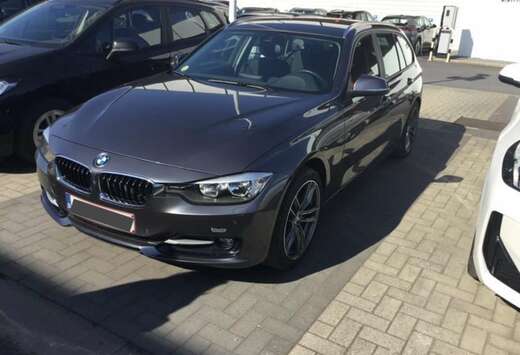 BMW d Touring 1er Propriétaire Garantie 12 mois