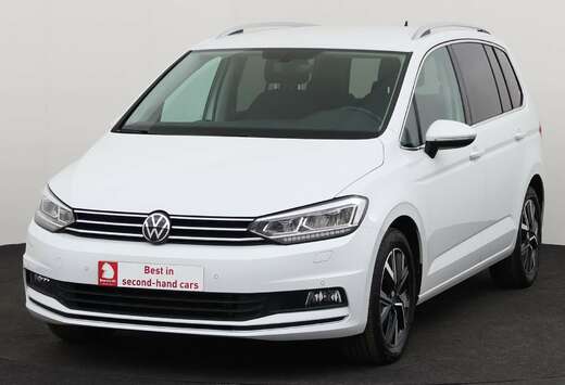 Volkswagen 1.5 TSI DSG + 7PL. + CARPLAY + PDC + CRUIS ...