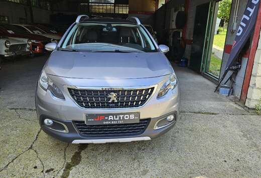 Peugeot 1.2 PureTech Allure S&S (EU6.2)